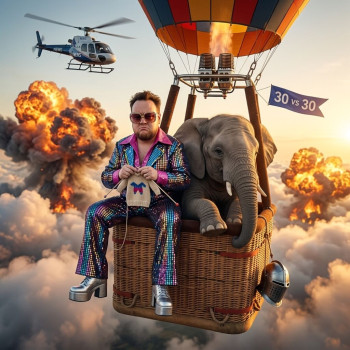 No accessibility caption