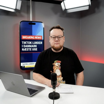 No accessibility caption