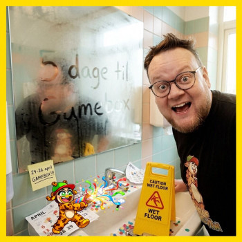 No accessibility caption