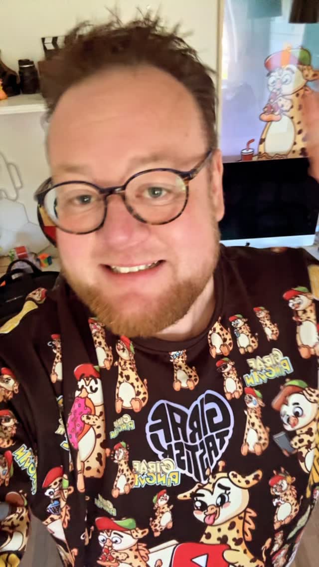 girafpingvin Video-Story