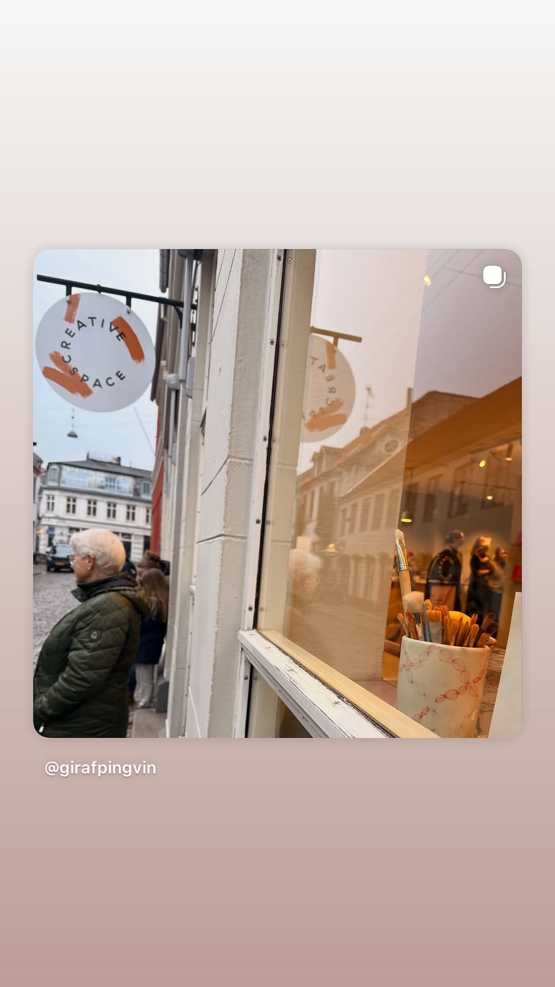 girafpingvin Video-Story