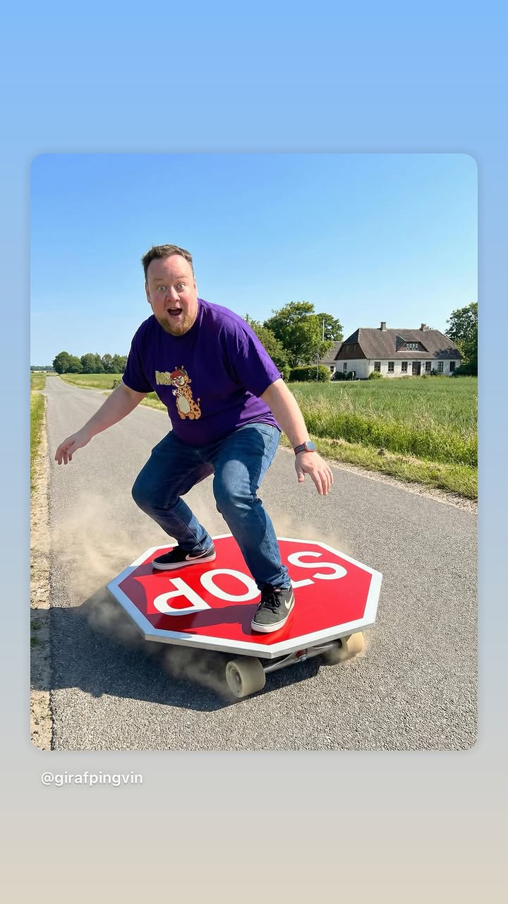 girafpingvin Video-Story