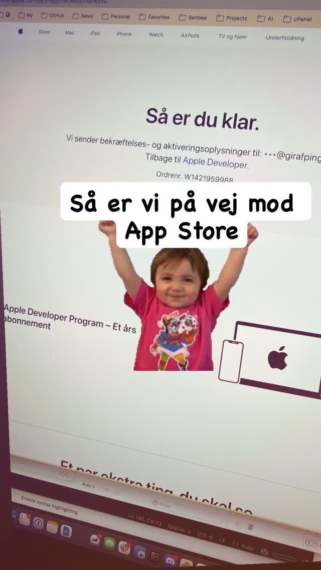 girafpingvin Video-Story