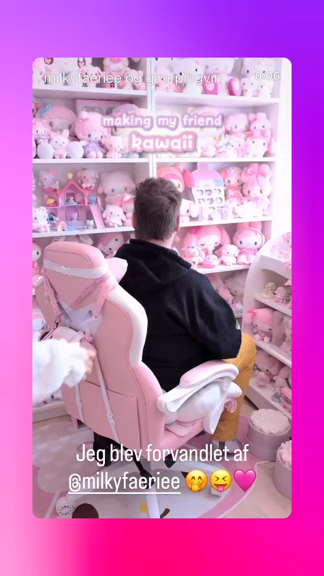 girafpingvin Video-Story