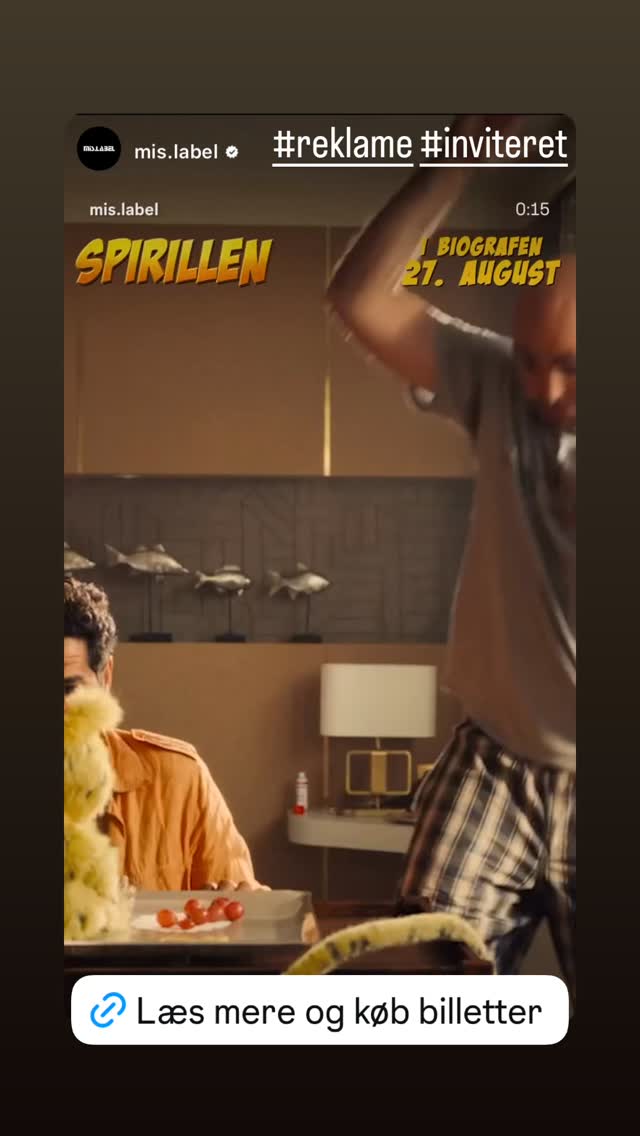 girafpingvin Video-Story