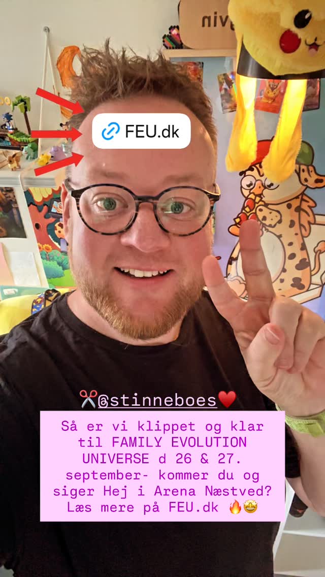 girafpingvin Video-Story