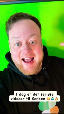 Nogle gange, glemmer man at man har et seriøst arbejde også 🤣🥳🥹￼